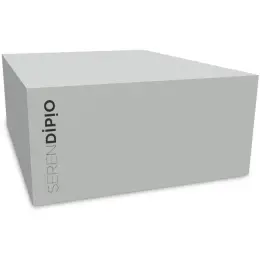 Serendipio Fairford Glass Lunch Box Gift Box